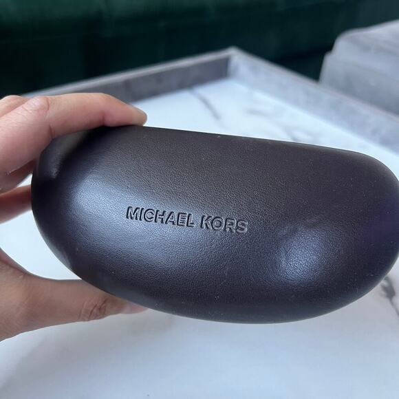 Michael Kors Tristan Aviator Sunglasses M2474S with Case - Picture 8 of 9